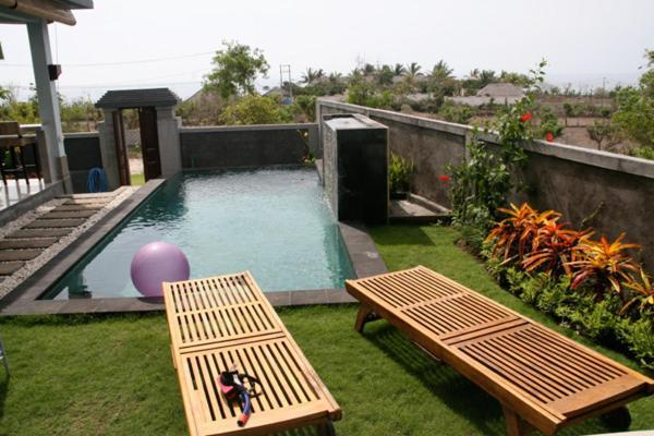 Sandat Mas Cottages Uluwatu Exteriör bild