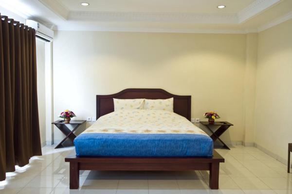 Sandat Mas Cottages Uluwatu Rum bild