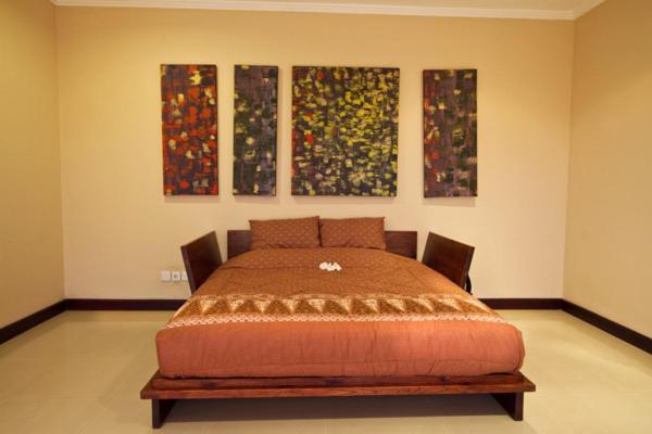 Sandat Mas Cottages Uluwatu Rum bild